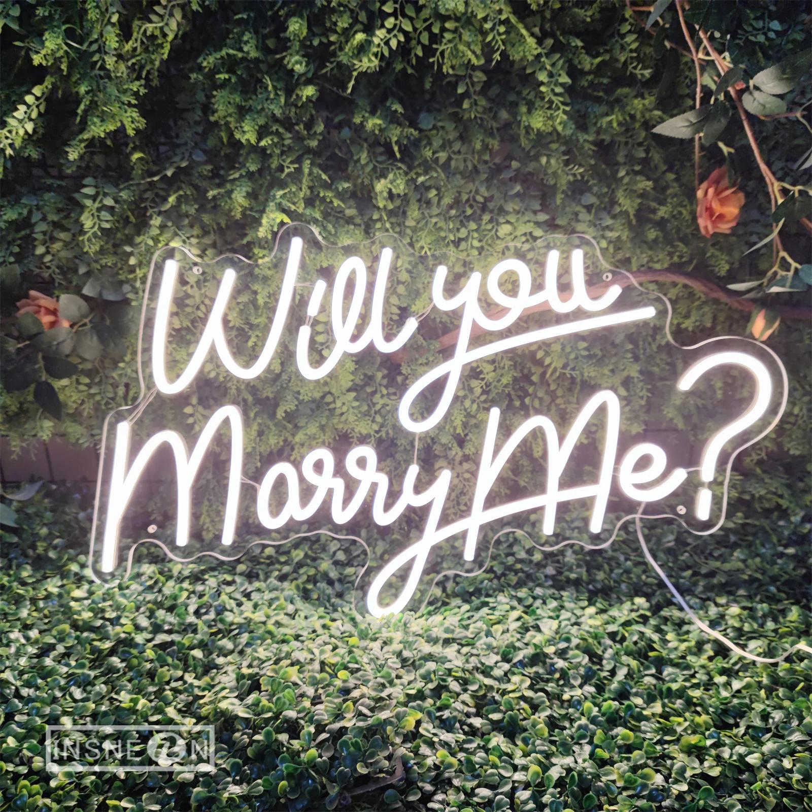 Will You Marry Me ׿  ,   Ƽ  ׿ , LED ħ    Ʈ ׿  